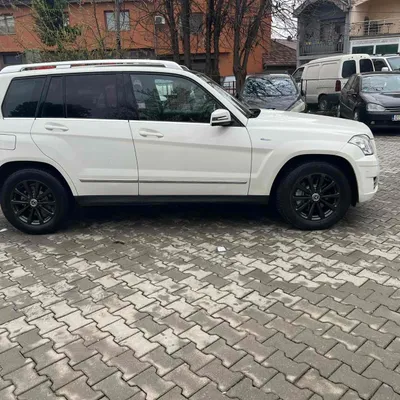 Mercedes-Benz GLK