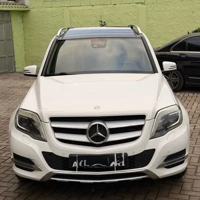 Mercedes-Benz GLK 2015 në shitje