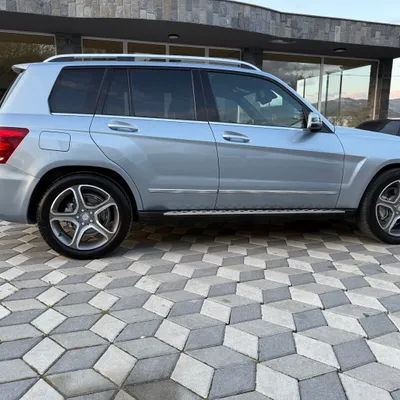 Mercedes-Benz GLK