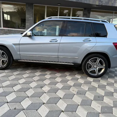 Mercedes-Benz GLK 2012 në shitje