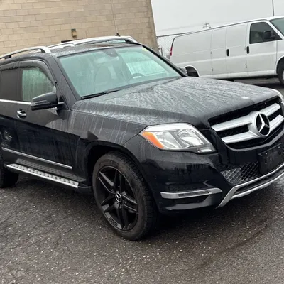 Mercedes-Benz GLK 2013 në shitje