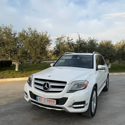 Mercedes-Benz GLK 2014 në shitje