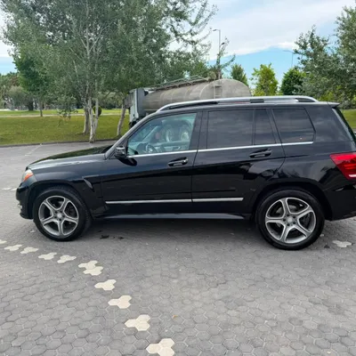 Mercedes-Benz GLK