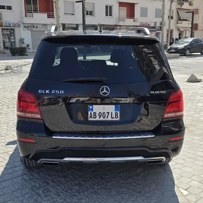 Mercedes-Benz GLK 2015 në shitje