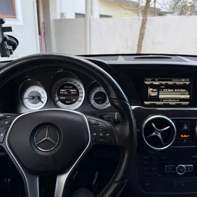 Mercedes-Benz GLK 2015 në shitje