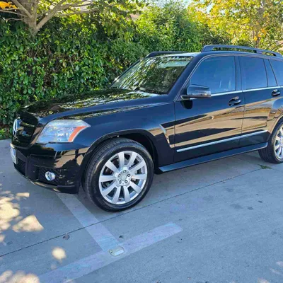 Mercedes-Benz GLK 2010 for sale