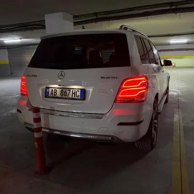 Mercedes-Benz GLK