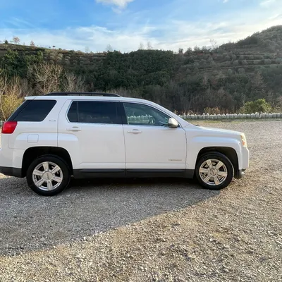 GMC Terrain