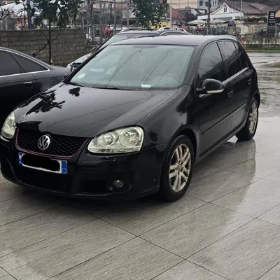 Volkswagen Golf 2007 në shitje