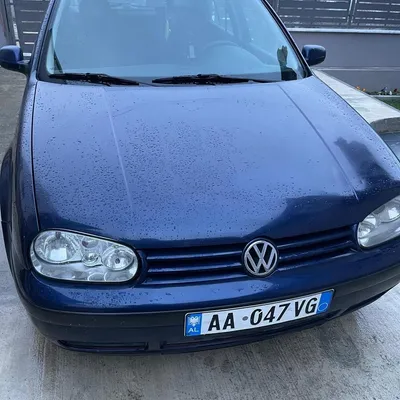 Volkswagen Golf