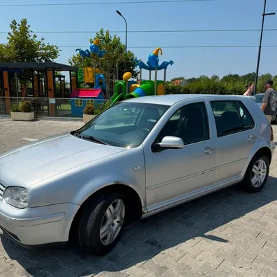 Volkswagen Golf 2002