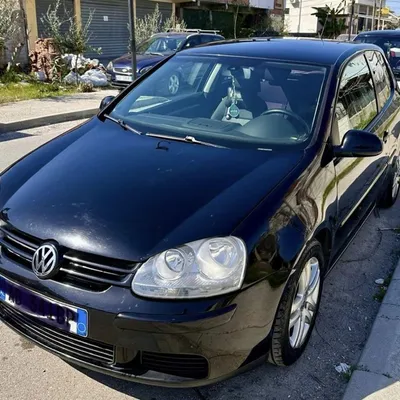Volkswagen Golf 2007 në shitje