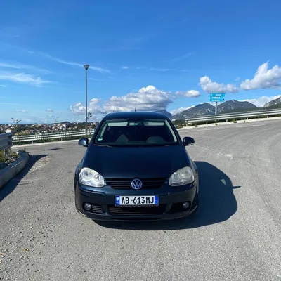 Volkswagen Golf 2007 në shitje