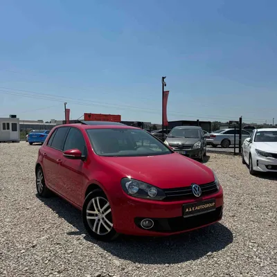 Volkswagen Golf 2009 në shitje