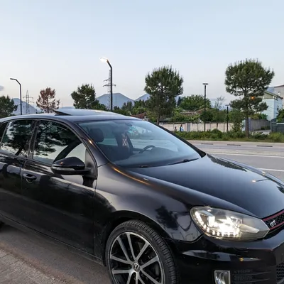Volkswagen Golf 2010 në shitje