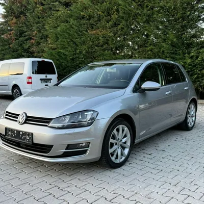 Volkswagen Golf 2013 në shitje