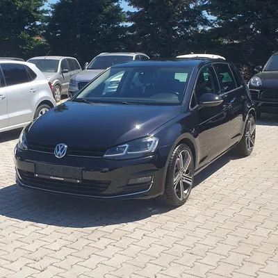 Volkswagen Golf 2013 në shitje