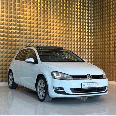 Volkswagen Golf 2014 në shitje