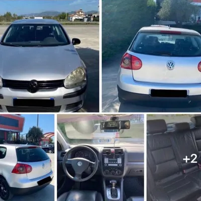 Volkswagen Golf 2007