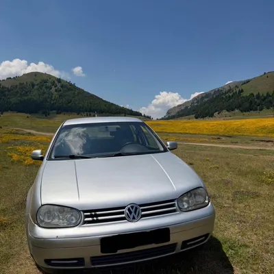 Volkswagen Golf 2002 në shitje