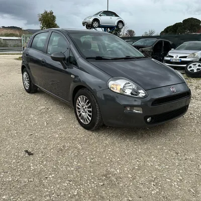 Fiat Punto 2017 në shitje