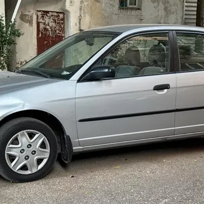 Honda Civic 2004 në shitje