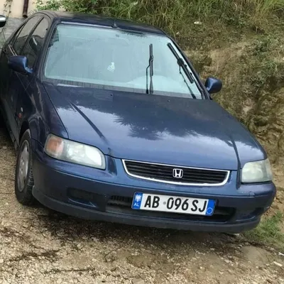 Honda Civic 1997
