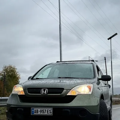 Honda CR-V 2008