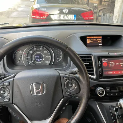 Honda CR-V 2016