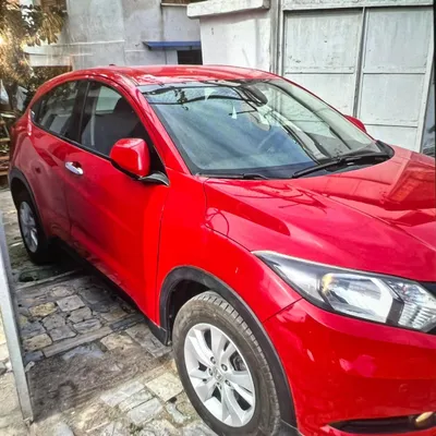 Honda HR-V 2016