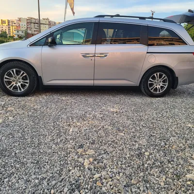 Honda Odyssey 2014 në shitje