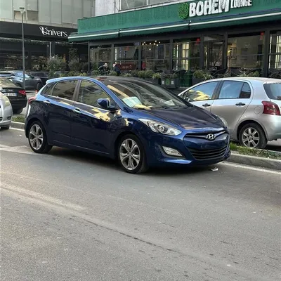 Hyundai i30 2013 në shitje
