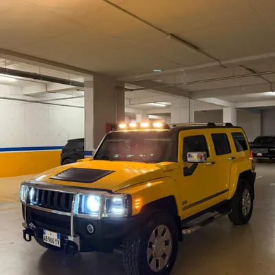 Hummer H3