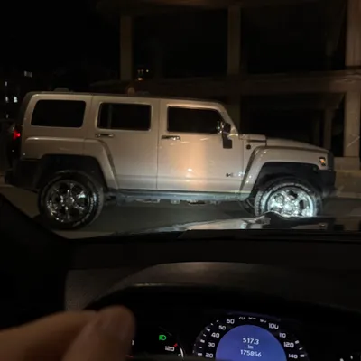 Hummer H3 2008