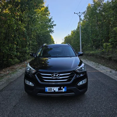 Hyundai Santa Fe 2013 në shitje