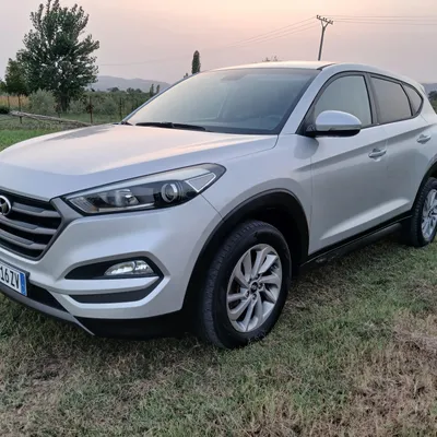 Hyundai Tucson 2016