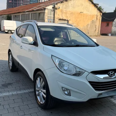Hyundai Tucson 2011 në shitje