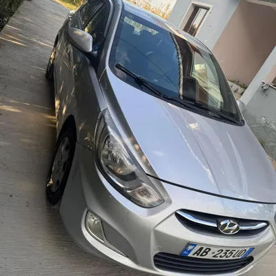 Hyundai Accent 2013 në shitje
