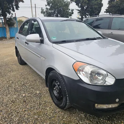 Hyundai Accent 2009 në shitje