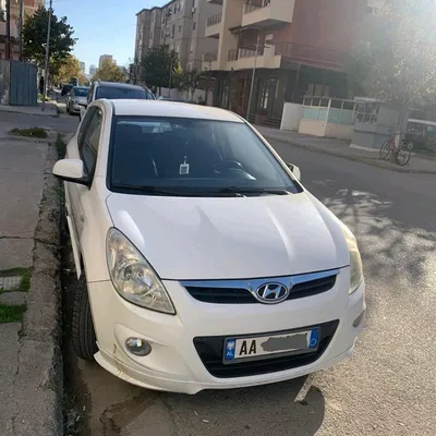 Hyundai i20 2010 në shitje