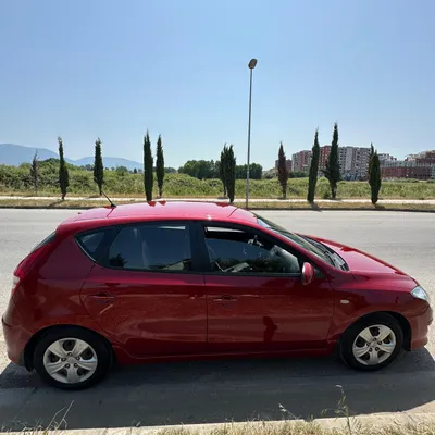 Hyundai i30 2011 në shitje