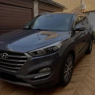 Hyundai Tucson 2015 në shitje