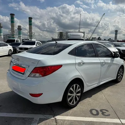 Hyundai Accent 2013 në shitje