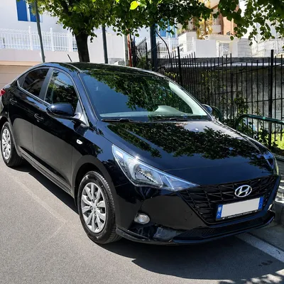 Hyundai Accent 2021 në shitje