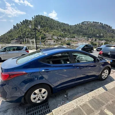 Hyundai Elantra 2016 në shitje