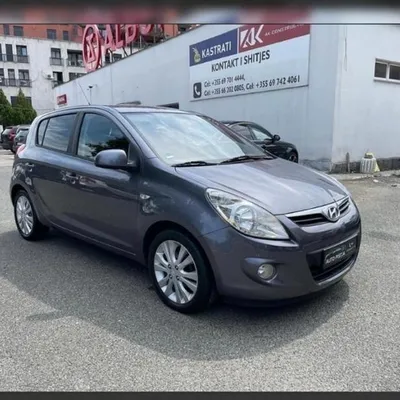 Hyundai i20 2011 në shitje