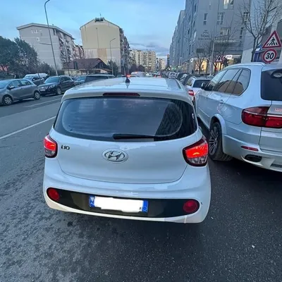 Hyundai i10 2017 në shitje