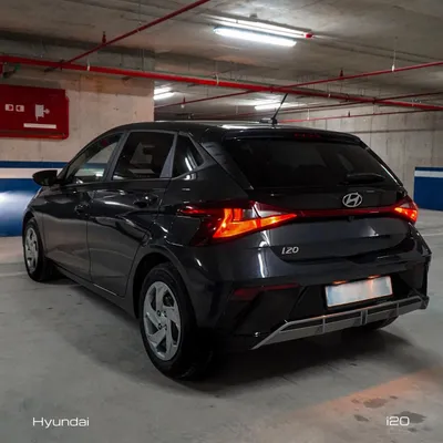 Hyundai i20 2025 në shitje
