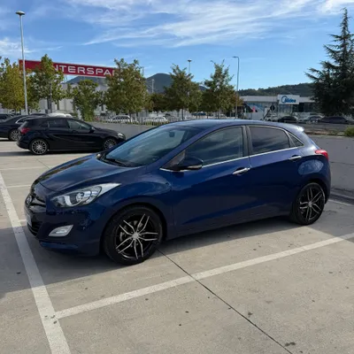 Hyundai i30 2012 në shitje