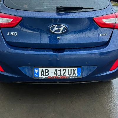 Hyundai i30 2012 në shitje